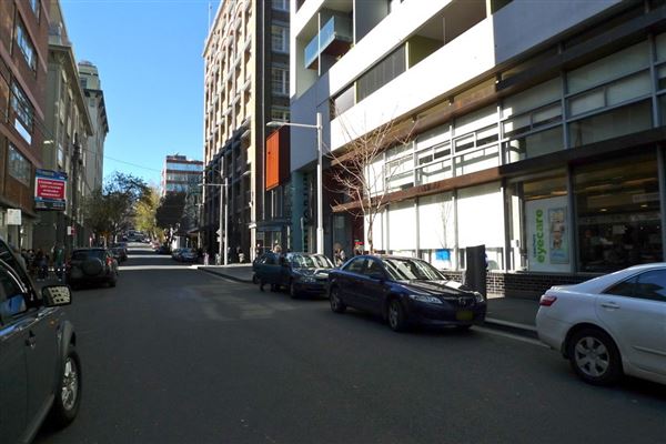 Surry Hills Streets (10/03/2013 3:06:43 PM)