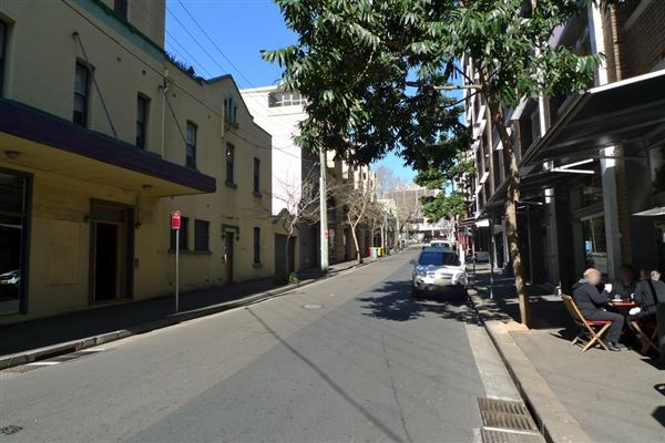 Surry Hills Streets (10/03/2013 3:06:59 PM)