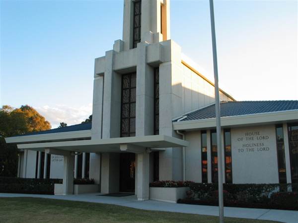 Sydney Australia Temple (10/03/2013 3:16:10 PM)