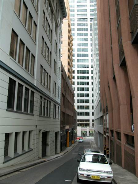 Sydney CBD - Druitt Place (10/03/2013 6:16:25 PM)