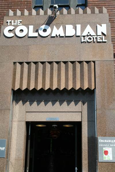 The Colombian Hotel (10/03/2013 9:05:41 PM)