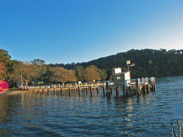 Currawong Beach Cottages & Basin Campground -  Ku-ring-gai Chase National Park (10/03/2013 9:46:23 PM)