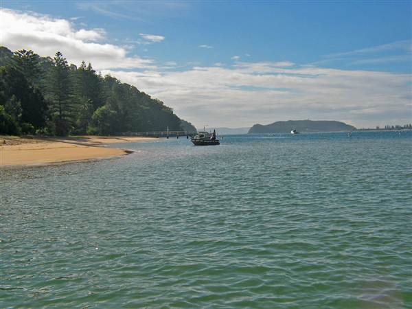 Currawong Beach Cottages & Basin Campground -  Ku-ring-gai Chase National Park (10/03/2013 9:47:57 PM)