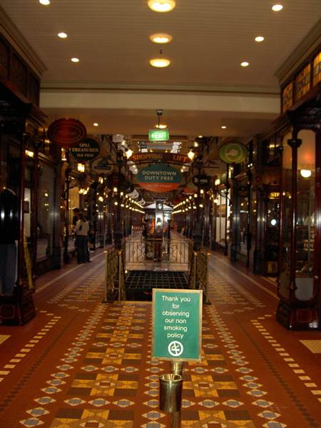 The Strand Arcade (10/03/2013 10:13:34 PM)