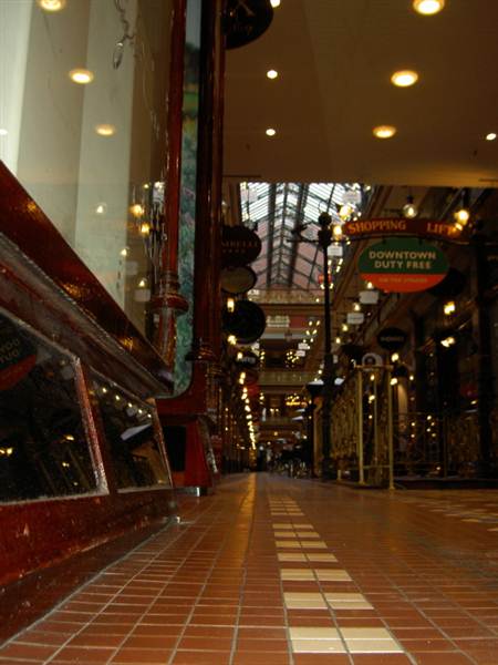 The Strand Arcade (10/03/2013 10:15:45 PM)