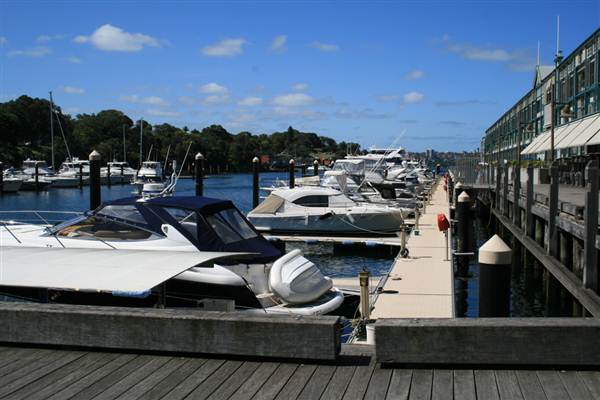 Woolloomooloo - Finger Wharf (10/03/2013 11:29:20 PM)