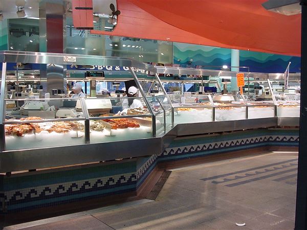 Sydney Fish Market (11/03/2013 5:16:59 AM)