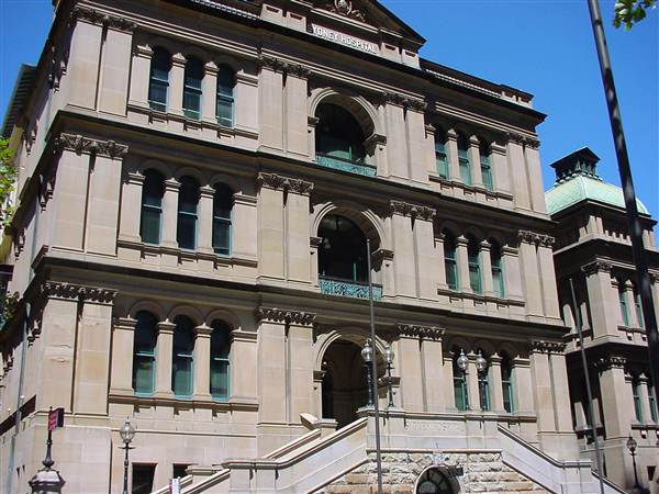 Sydney Hospital & Sydney Eye Hospital (11/03/2013 5:23:45 AM)