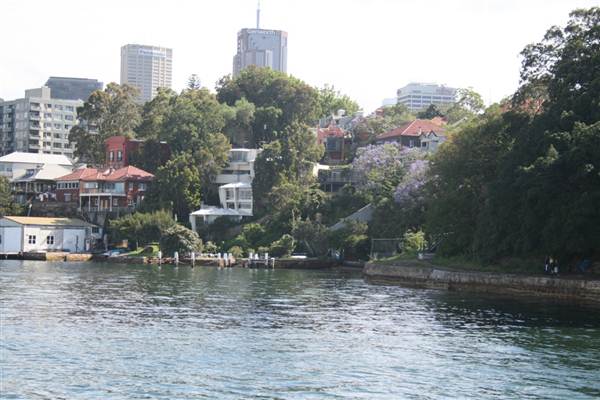 Various Sydney Harbour views from water (11/03/2013 5:24:49 AM)