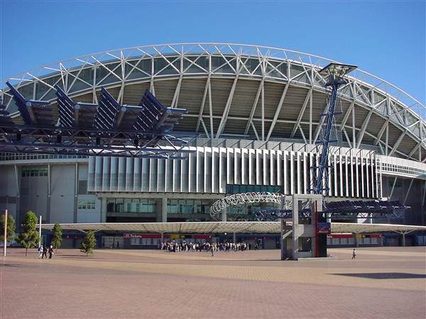 Sydney Olympic Park (11/03/2013 5:27:32 AM)
