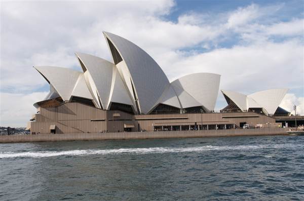 Sydney Opera House (11/03/2013 5:29:29 AM)