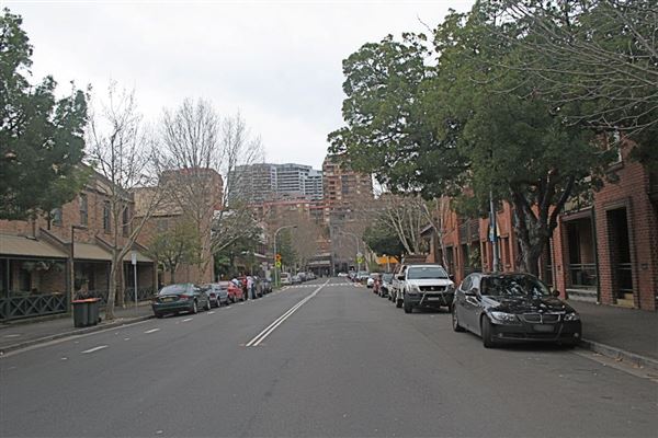 Woolloomooloo (11/03/2013 10:13:04 AM)