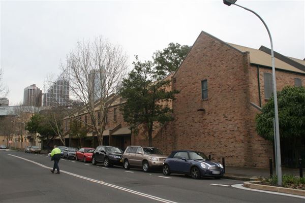 Woolloomooloo (11/03/2013 10:13:29 AM)