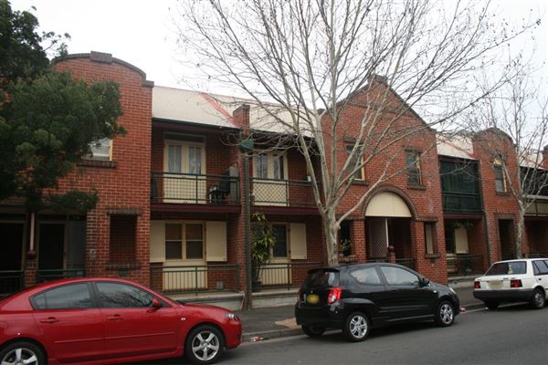 Woolloomooloo (11/03/2013 10:13:48 AM)