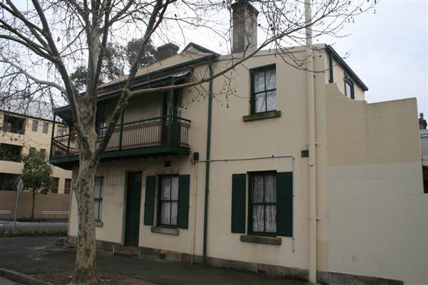 Woolloomooloo (11/03/2013 10:14:10 AM)