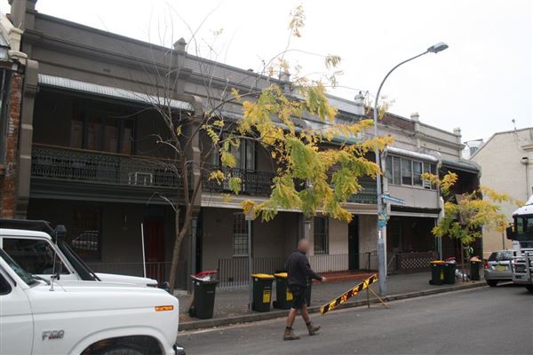 Woolloomooloo (11/03/2013 10:14:57 AM)