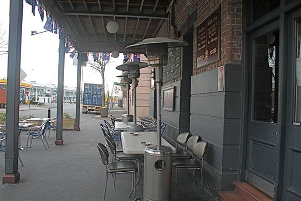 Woolloomooloo (11/03/2013 10:15:23 AM)