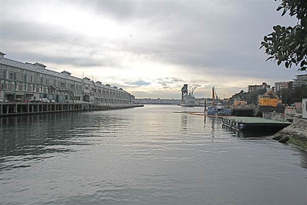 Woolloomooloo (11/03/2013 10:16:30 AM)