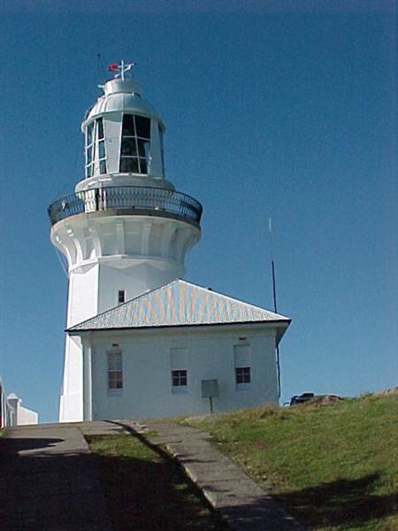 Smokey Cape Lighthouse (11/03/2013 10:18:14 AM)