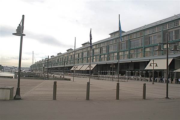 Woolloomooloo (11/03/2013 10:18:49 AM)