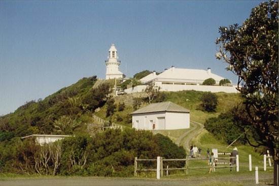 Smokey Cape Lighthouse (11/03/2013 10:21:12 AM)