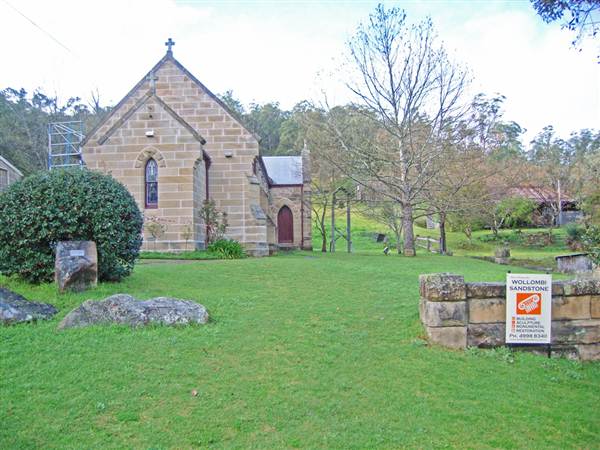 Wollombi (11/03/2013 10:58:37 AM)