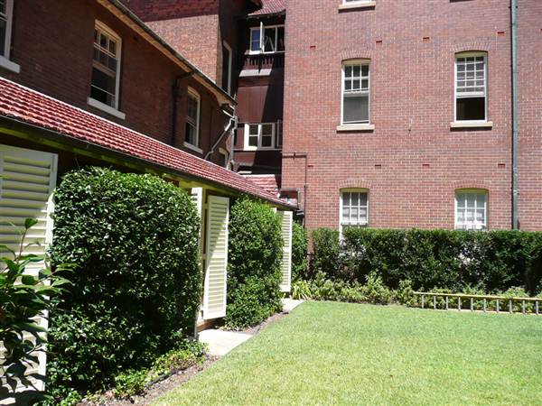 Women's College - Sydney University (11/03/2013 12:02:59 PM)