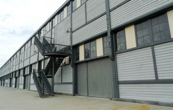 Walsh Bay - Piers/Wharves Pier 2/3 (11/03/2013 12:21:09 PM)