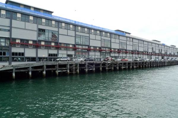 Walsh Bay - Piers/Wharves Pier 2/3 (11/03/2013 12:22:01 PM)