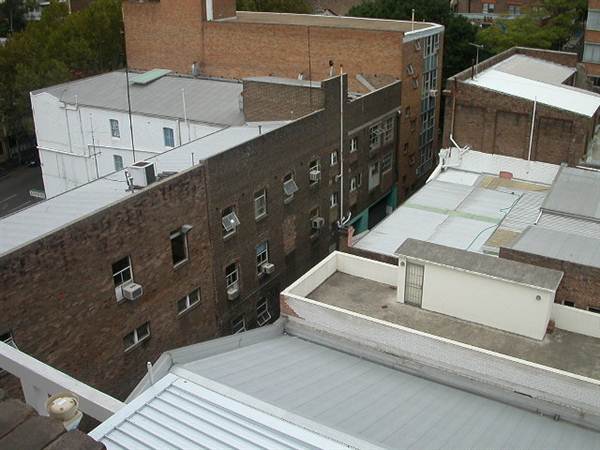 Surry Hills - Sophia Street (12/03/2013)