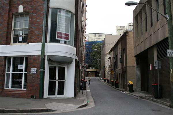 Bourke Street (11/03/2013 12:51:49 PM)
