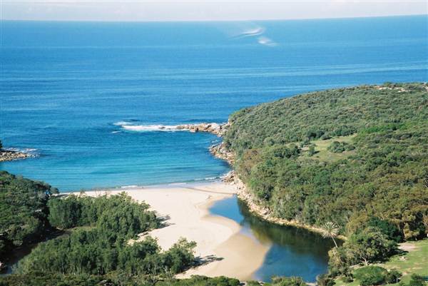 Wattamolla Beach (11/03/2013 12:55:44 PM)