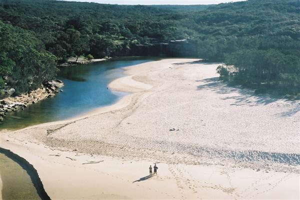 Wattamolla Beach (11/03/2013 12:57:20 PM)