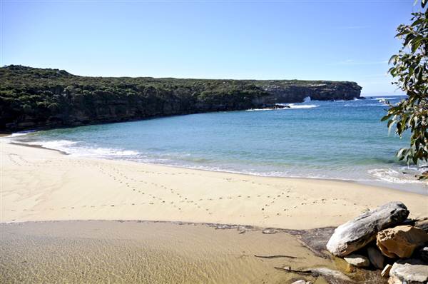 Wattamolla Beach (11/03/2013 12:58:09 PM)