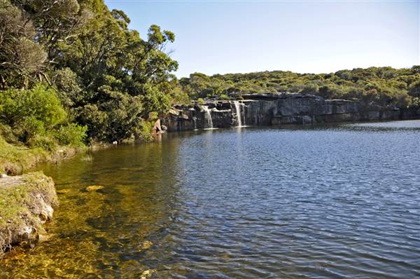 Wattamolla Beach (11/03/2013 12:59:22 PM)