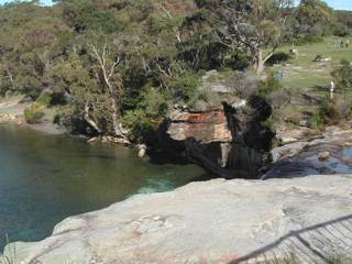 Wattamolla Beach (11/03/2013 12:59:31 PM)