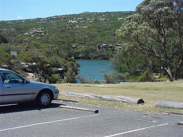 Wattamolla Beach (11/03/2013 12:59:41 PM)