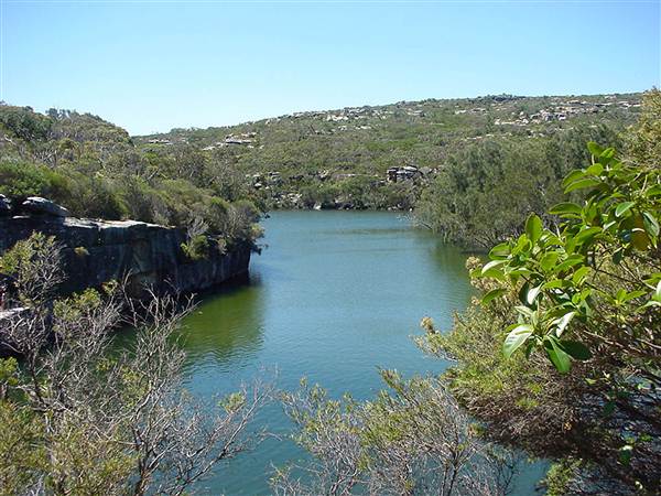 Wattamolla Beach (11/03/2013 1:00:05 PM)