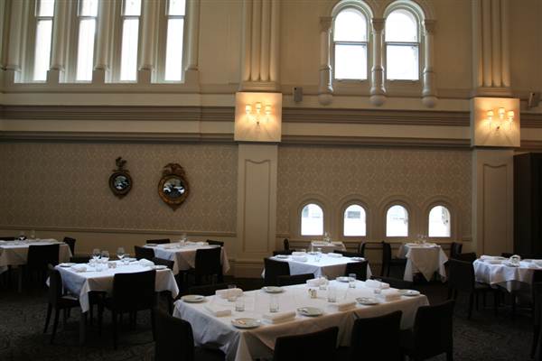 The Tea Room - QVB (11/03/2013 1:37:22 PM)