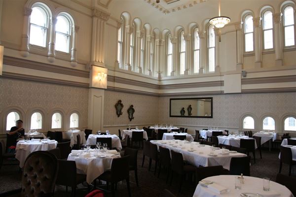 The Tea Room - QVB (11/03/2013 1:38:25 PM)