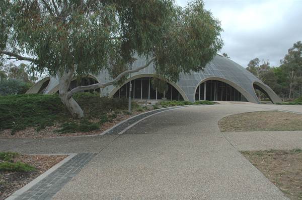 ANU - Science Dome (11/03/2013 1:45:15 PM)