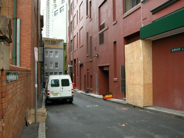 Rawson Lane, Haymarket (11/03/2013 1:45:29 PM)