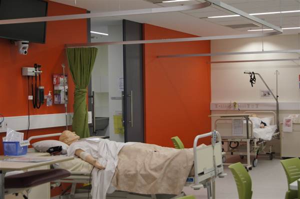 UTS Nursing Facilities (11/03/2013 3:10:00 PM)