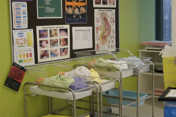 UTS Nursing Facilities (11/03/2013 3:11:21 PM)