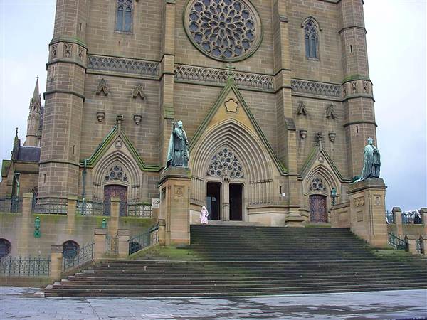 St Mary’s Cathedral (11/03/2013 3:30:41 PM)