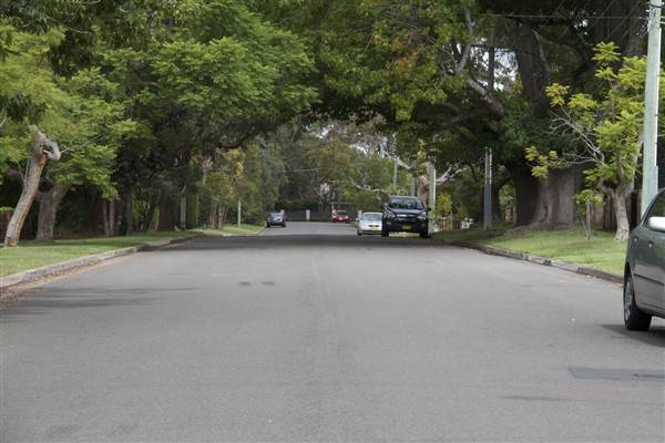 Brisbane Avenue (13/03/2013)