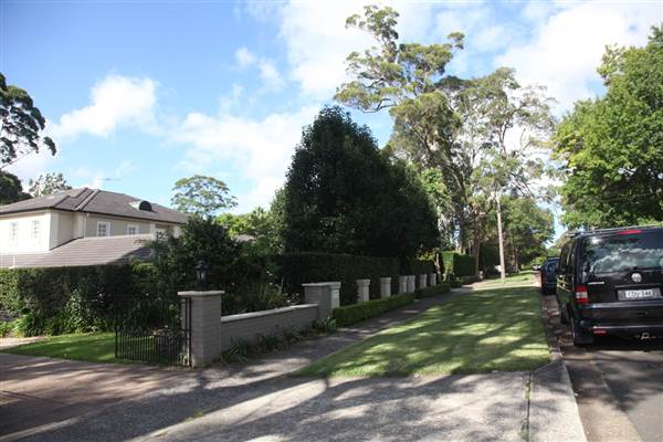 Braeside St - Pymble (13/03/2013)