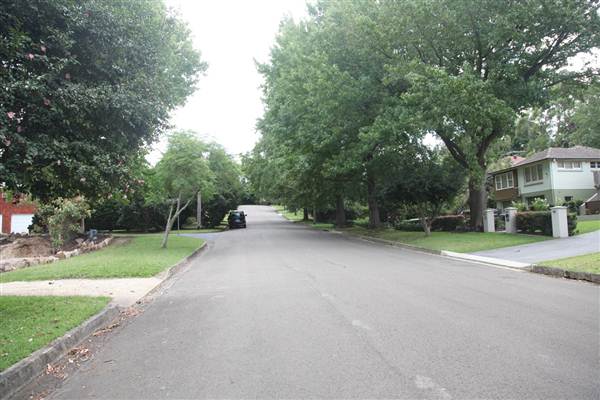 Coolabah Ave - Pymble (13/03/2013)