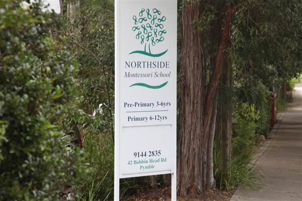 Northside Montessori (13/03/2013)