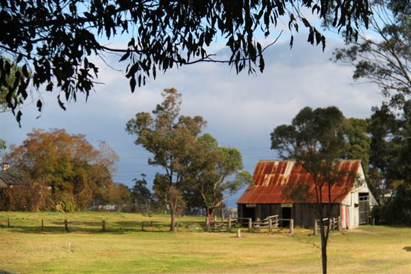Australiana Pioneer Village (12/04/2013)